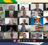 MP Eleitoral reúne promotores para alinhar atuação no 1º turno das Eleições 2026