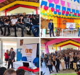 MPPB conclui programa 'Mulher Forte, Mulher Segura' com impacto direto sobre 930 alunos no Brejo Paraibano 
