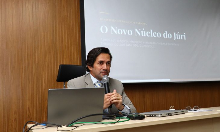 MPPB promove nesta quinta e sexta-feira encontro sobre o Tribunal do Júri, em João Pessoa