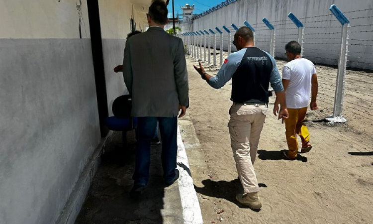MPPB ajuíza ação para Estado sanar irregularidades na penitenciária Sílvio Porto, em JP