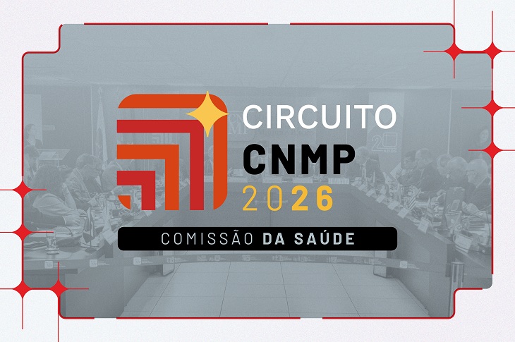CNMP promove Mostra de Boas Práticas na defesa do direito à saúde; inscrições vão até 9 de outubro