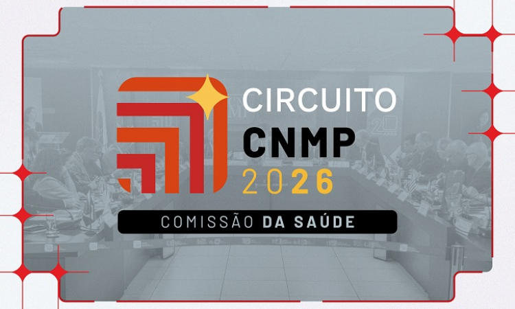 CNMP promove Mostra de Boas Práticas na defesa do direito à saúde; inscrições vão até 9 de outubro