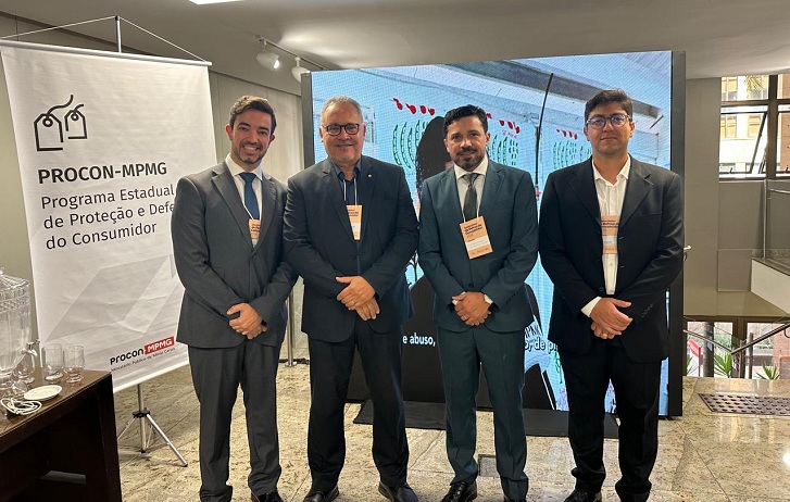 MPPB participa de Encontro Técnico sobre bets, ludopatia, superendividamento e proteção do consumidor em Minas Gerais