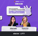 MPPB promoverá capacitação sobre assédio e discriminação nas relações de trabalho; inscrições abertas