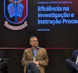 IA desenvolvida pelo MPPB é apresentada em congresso nacional sobre tecnologia e inovação no Sistema de Justiça brasileiro