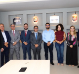 PGJ empossa novos servidores concursados do MPPB que vão atuar no Núcleo Psicossocial de Guarabira