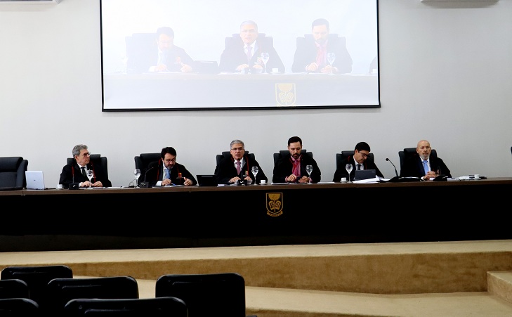 Conselho Superior realiza 16ª sessão ordinária e aprecia procedimentos