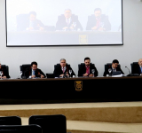 Conselho Superior realiza 16ª sessão ordinária e aprecia procedimentos