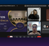 MPPB promove curso de atualização em grupos reflexivos para homens