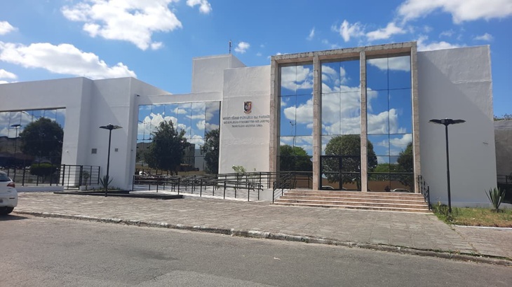 MPPB aciona Justiça para cobrar medidas de segurança em reservatórios da Cagepa em CG, após rompimento