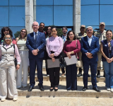 Vistoria do MPPB leva à interdição de comunidade terapêutica em CG