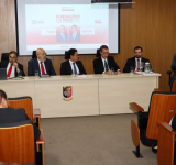 Palestrante de renome nacional promove capacitação sobre fundações, compliance e governança a integrantes do MPPB