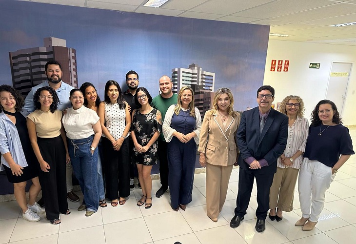 Capacitação de psicólogos e assistentes sociais do MPPB é encerrada com atividade de campo. em CG