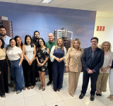 Capacitação de psicólogos e assistentes sociais do MPPB é encerrada com atividade de campo. em CG