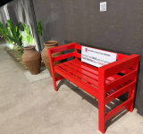 Parceria do MPPB leva “Banco Vermelho” a mostra de arquitetura e design, em JP