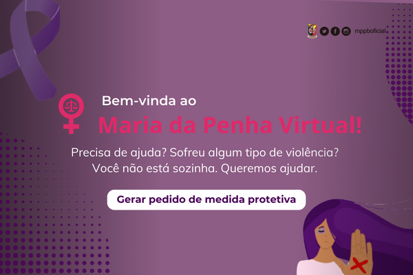 Maria da Penha Virtual