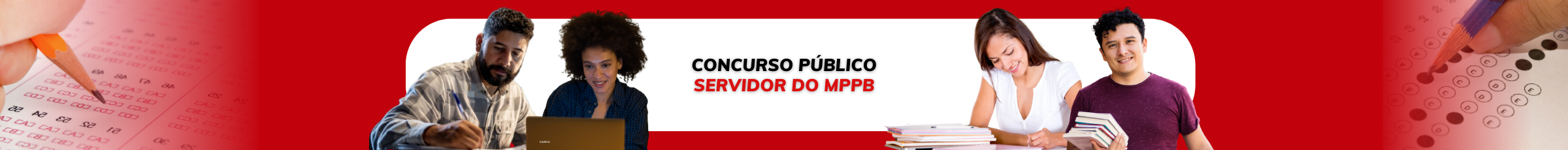 V Concurso Público para Servidor efetivo do MPPB (2023)