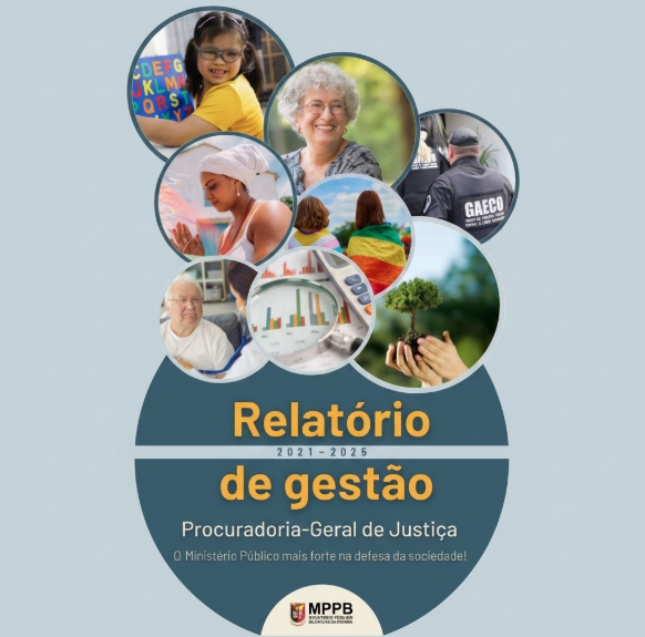Relatório de Gestão 2021 - 2025
